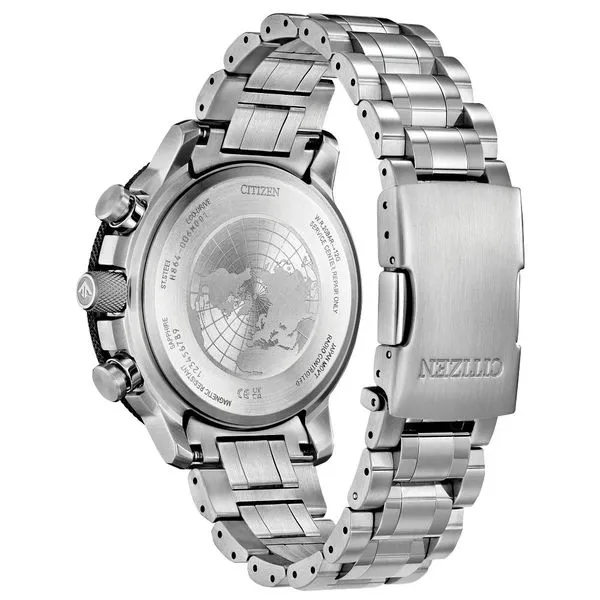 Citizen Stainless Steel Promaster Eco Mens Watch Image 2 Rasmussen Jewelers Spanish Fork, UT