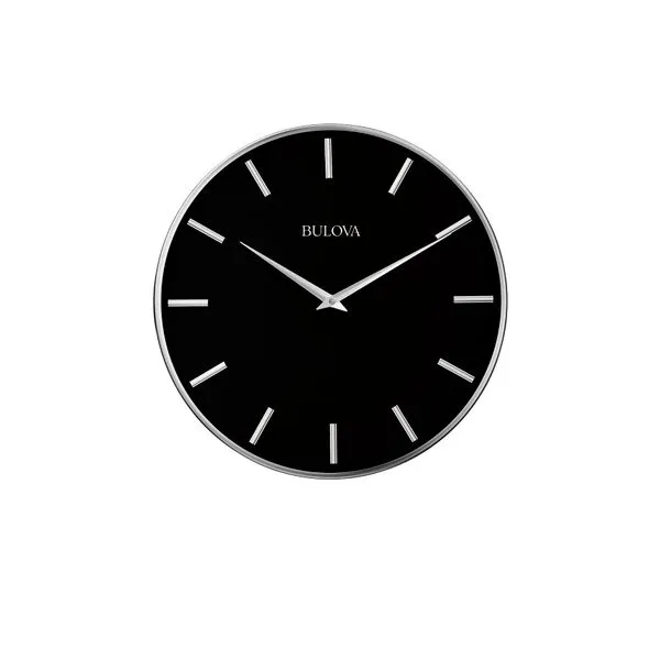 Bulova  Wall   Decorator Clock D'Errico Jewelry Scarsdale, NY