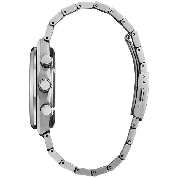 Citizen Super Titanium Sport Luxury Mens Watch Image 2 Long Jewelers Chesapeake, VA