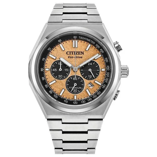 Citizen Super Titanium Sport Luxury Mens Watch Grayson & Co. Jewelers Iron Mountain, MI