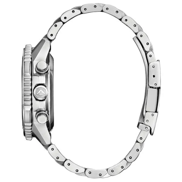 Citizen Stainless Steel Promaster Eco Mens Watch Image 2 Jimmy Smith Jewelers Decatur, AL