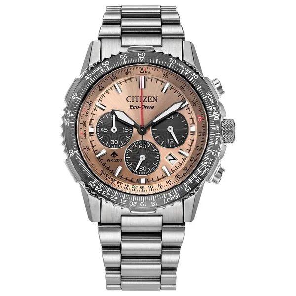 Citizen Stainless Steel Promaster Eco Mens Watch Shipley's Fine Jewelry Hampstead, MD