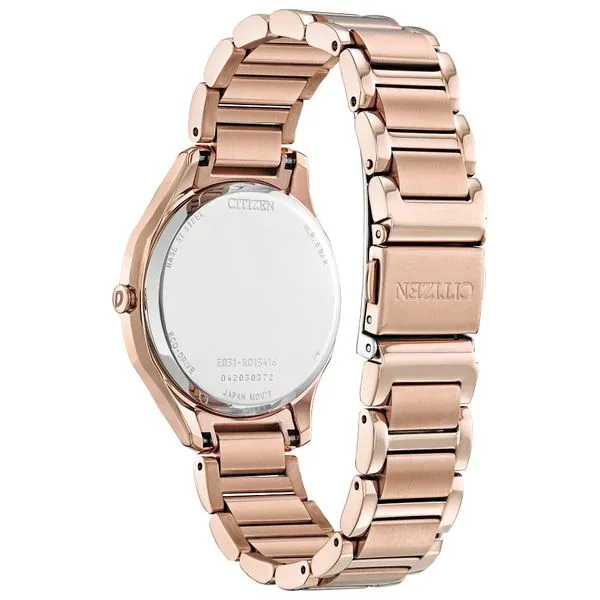 CITIZEN Drive Dress/Classic Eco Classic Eco Ladies Stainless Steel Image 2 Lewisburg Diamond & Gold Lewisburg, WV