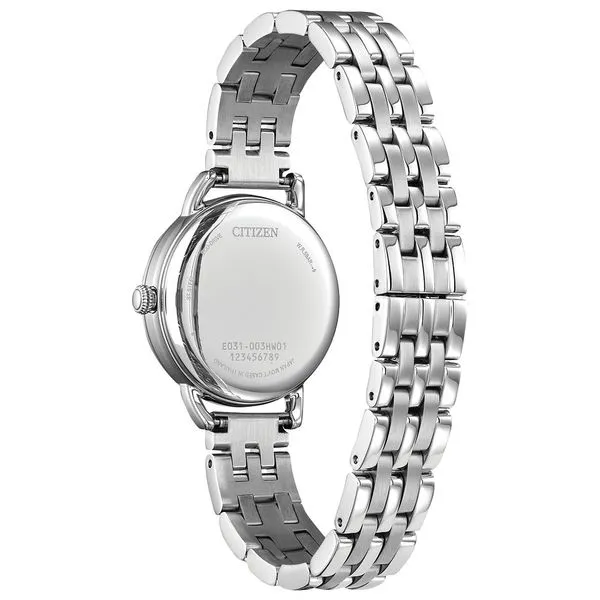 Citizen Stainless Steel Dress/Classic Eco Ladies Watch Image 2 Lewisburg Diamond & Gold Lewisburg, WV