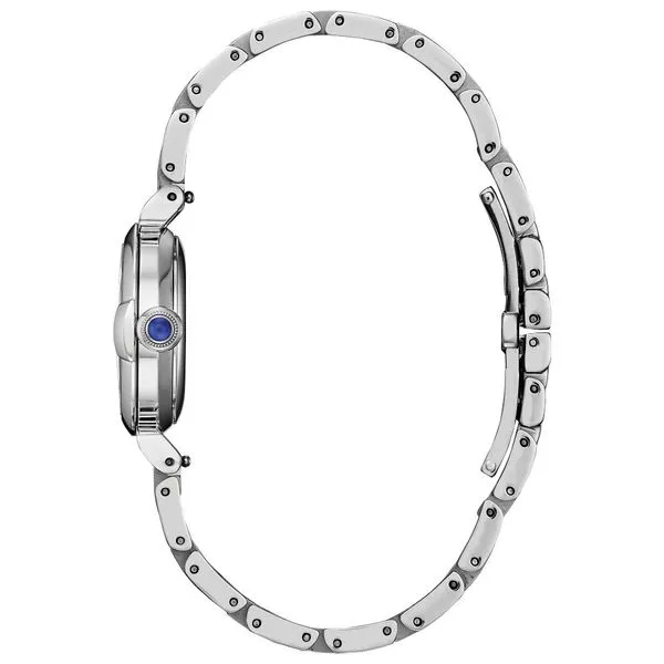 Citizen Stainless Steel Dress/Classic Eco Ladies Watch Image 2 Rasmussen Jewelers Spanish Fork, UT