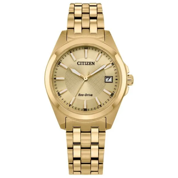 Citizen Stainless Steel Dress/Classic Eco Ladies Watch Jimmy Smith Jewelers Decatur, AL