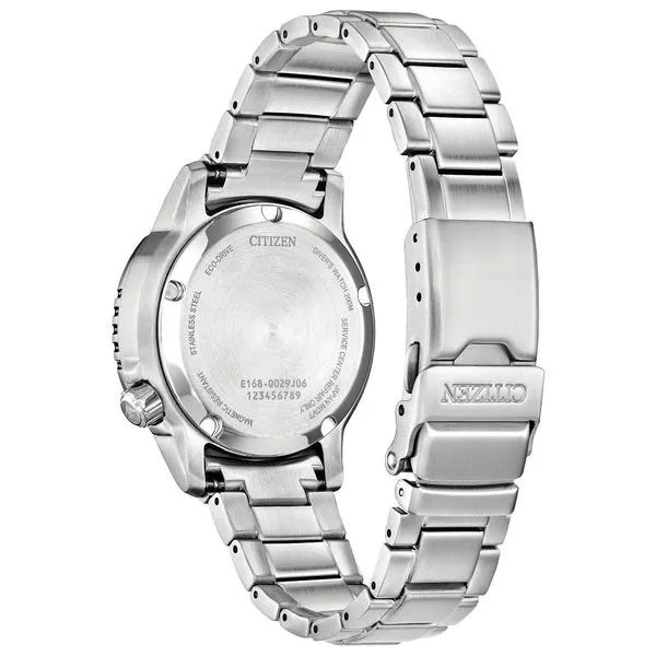 Citizen Stainless Steel Promaster Eco Ladies Watch Image 2 Spath Jewelers Bartow, FL