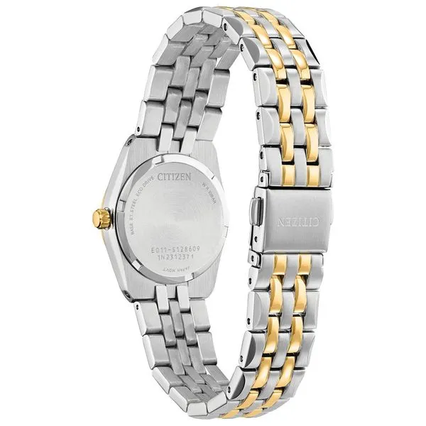Citizen Stainless Steel Dress/Classic Eco Ladies Watch Image 2 Clark & Linford Cedar City, UT
