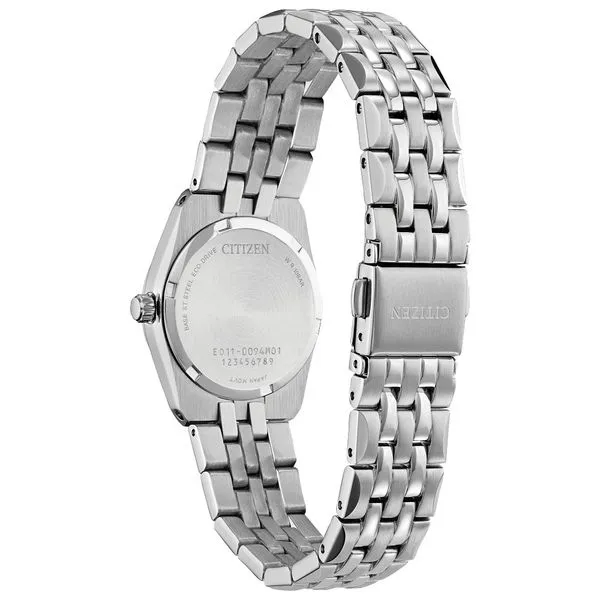 Citizen Stainless Steel Dress/Classic Eco Ladies Watch Image 2 Rasmussen Jewelers Spanish Fork, UT