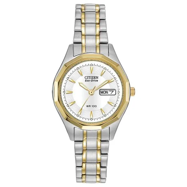 Citizen Stainless Steel Dress/Classic Eco Ladies Watch Grayson & Co. Jewelers Iron Mountain, MI