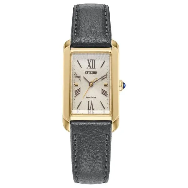 Citizen Stainless Steel Dress/Classic Eco Ladies Watch Jimmy Smith Jewelers Decatur, AL