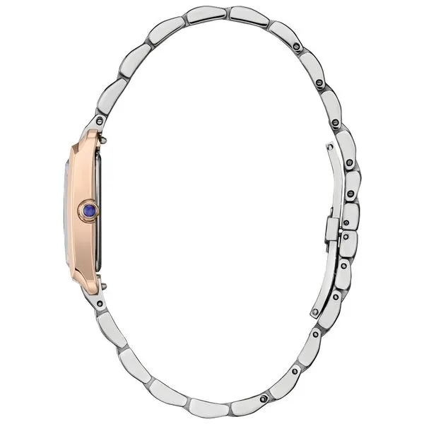 Citizen Stainless Steel Dress/Classic Eco Ladies Watch Image 2 J. West Jewelers Round Rock, TX