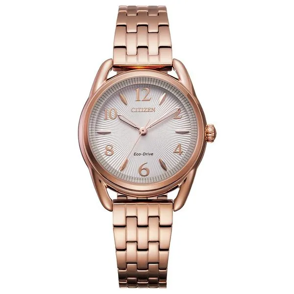 CITIZEN Drive Dress/Classic Eco Classic Eco Ladies Stainless Steel Lewisburg Diamond & Gold Lewisburg, WV
