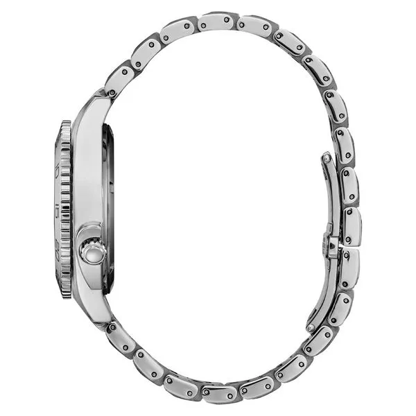 Citizen Stainless Steel Sport Luxury Ladies Watch Image 2 Richard's Jewelry Berne, IN