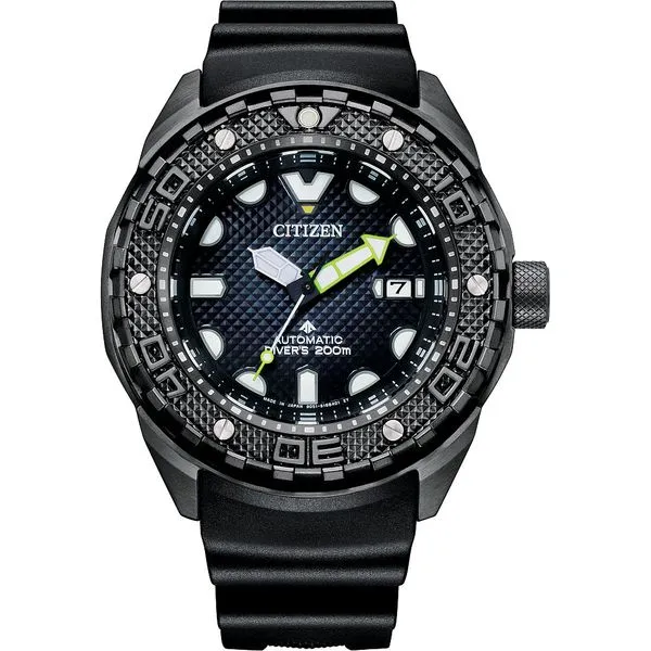 CITIZEN Promaster Dive Automatics Promaster Auto Dive Automatics Mens Super Titanium Lewisburg Diamond & Gold Lewisburg, WV