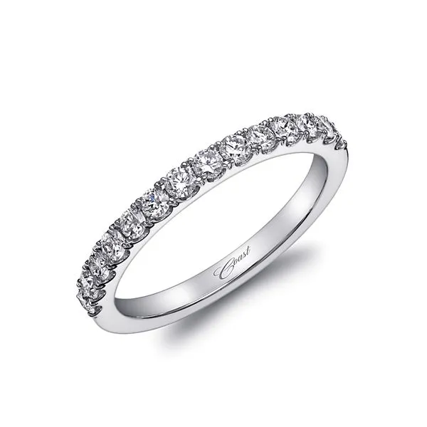 Diamond Band Quenan's Fine Jewelers Georgetown, TX