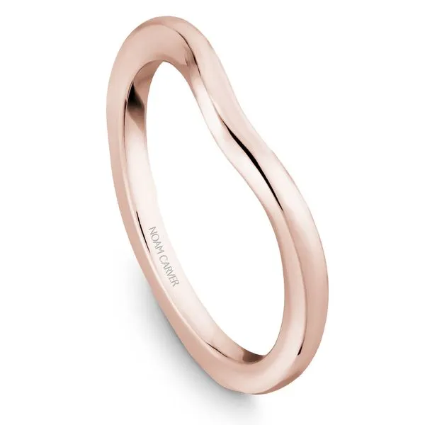 Noam Carver Matching Band K & Co Family Jewelers Eagle, ID