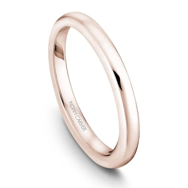 Noam Carver Matching Band K & Co Family Jewelers Eagle, ID