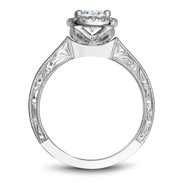 Noam Carver Engagement Ring Image 2 Rebel Diamonds New Hampton, IA