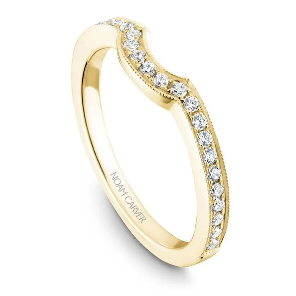 Noam Carver Matching Band Carats Mcallen, TX