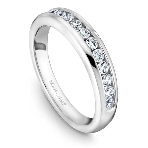 Noam Carver Matching Band K & Co Family Jewelers Eagle, ID