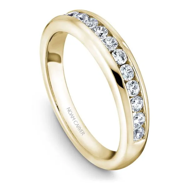 Noam Carver Matching Band K & Co Family Jewelers Eagle, ID