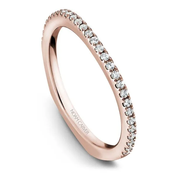 Noam Carver Matching Band Carats Mcallen, TX