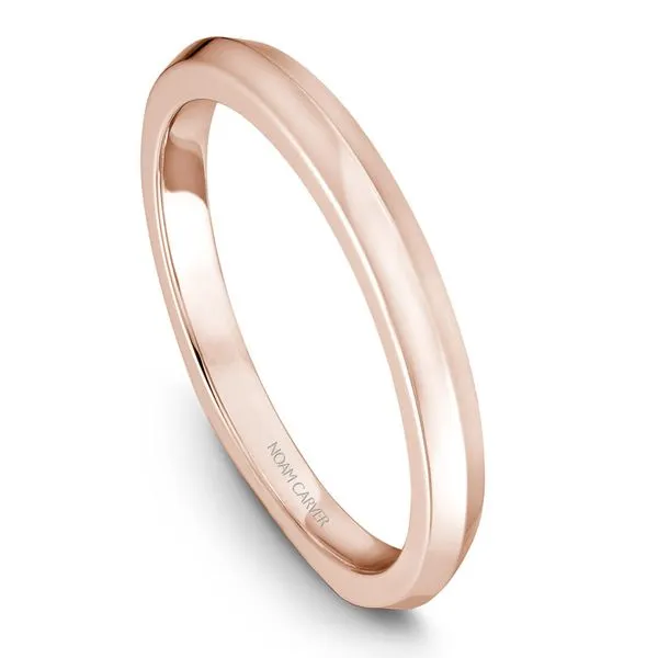 Noam Carver Matching Band K & Co Family Jewelers Eagle, ID