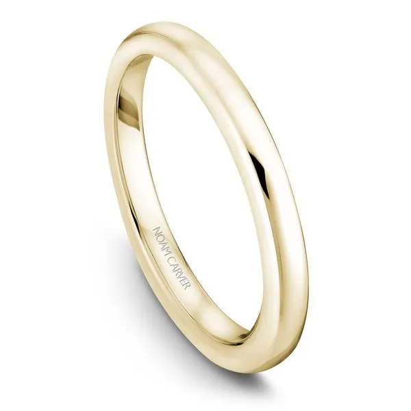 Noam Carver Matching Band K & Co Family Jewelers Eagle, ID