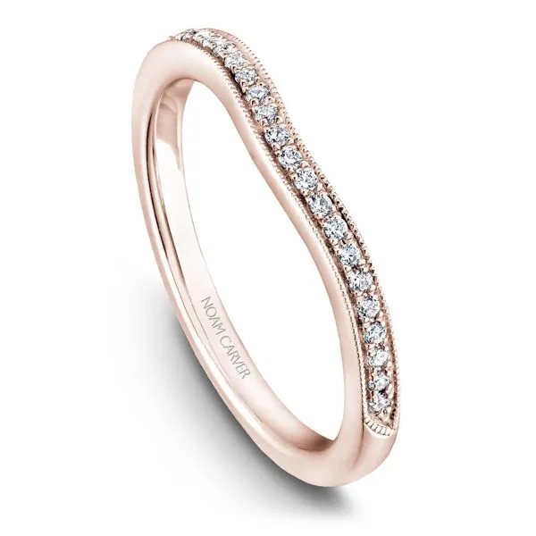 Noam Carver Matching Band Carats Mcallen, TX