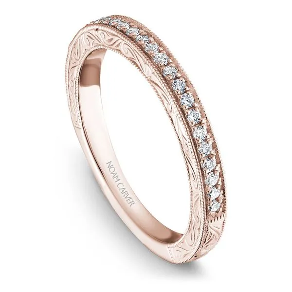 Noam Carver Matching Band Carats Mcallen, TX