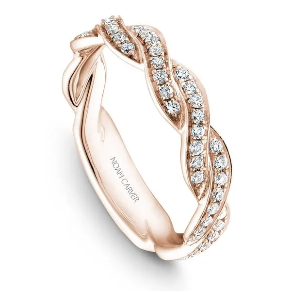 Noam Carver Matching Band K & Co Family Jewelers Eagle, ID