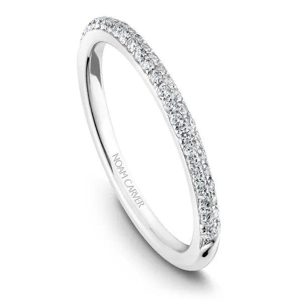 Noam Carver Matching Band K & Co Family Jewelers Eagle, ID