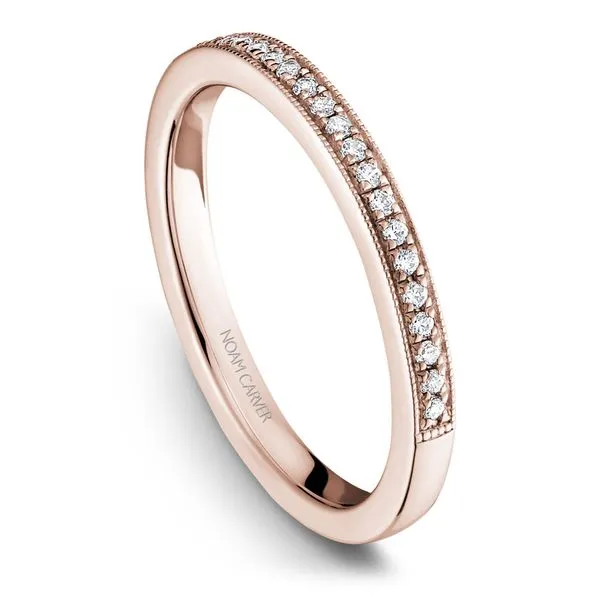 Noam Carver Matching Band K & Co Family Jewelers Eagle, ID