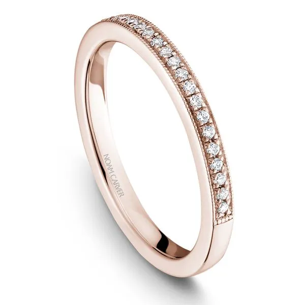 Noam Carver Matching Band Carats Mcallen, TX