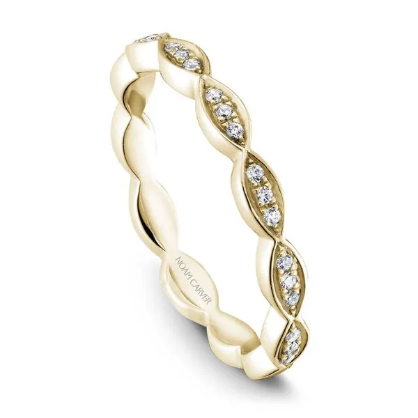 Noam Carver Matching Band Carats Mcallen, TX