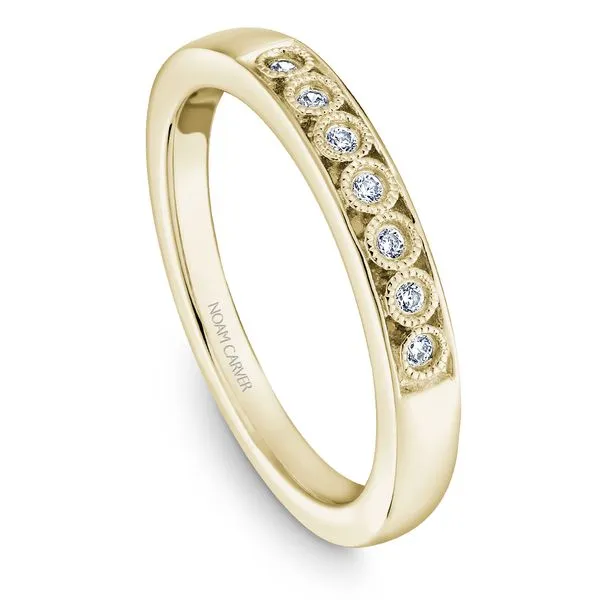 Noam Carver Matching Band Carats Mcallen, TX