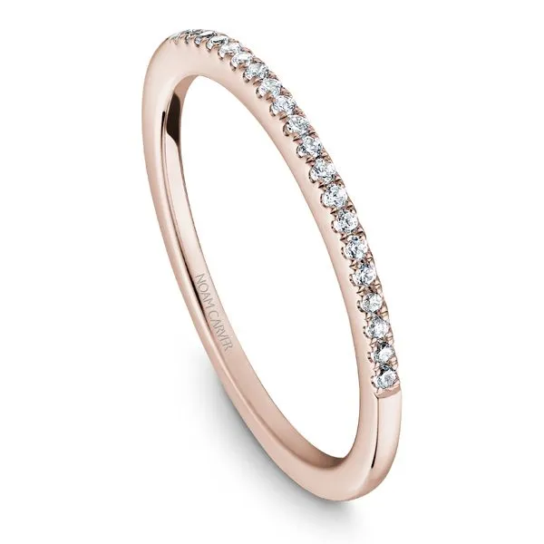 Noam Carver Matching Band Paul James Jewelers Angels Camp, CA