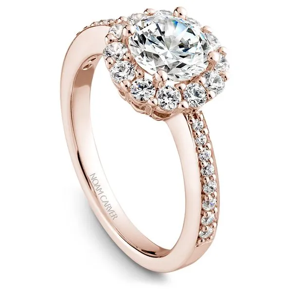 Noam Carver Engagement Ring Image 2 Rebel Diamonds New Hampton, IA