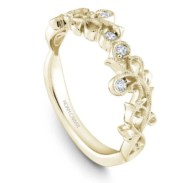 Noam Carver Matching Band Carats Mcallen, TX