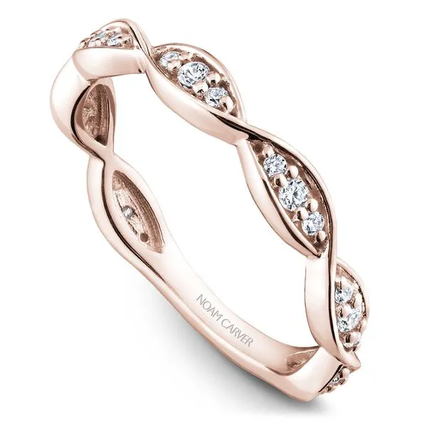 Noam Carver Matching Band Paul James Jewelers Angels Camp, CA