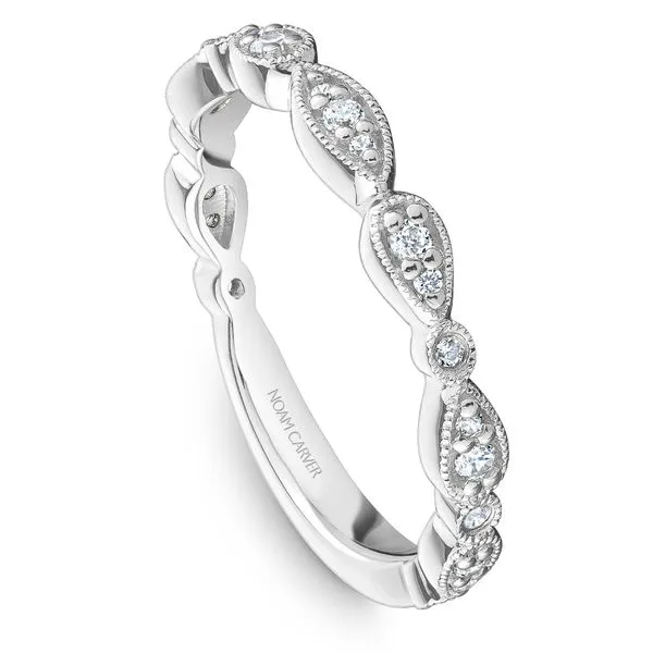 Noam Carver Matching Band Paul James Jewelers Angels Camp, CA