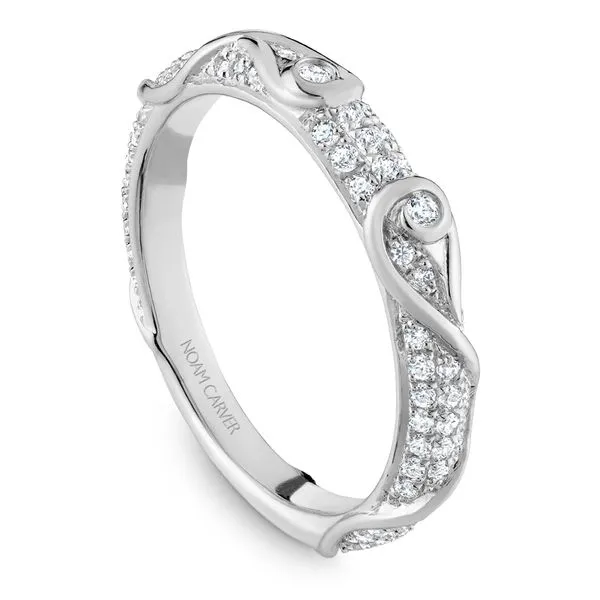 Noam Carver Matching Band Paul James Jewelers Angels Camp, CA