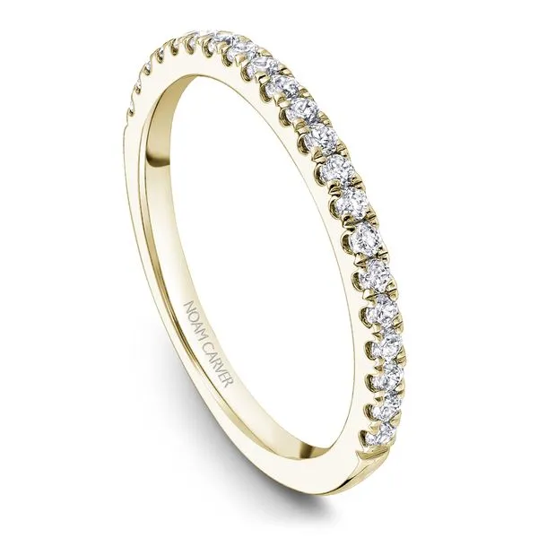 Noam Carver Matching Band Paul James Jewelers Angels Camp, CA