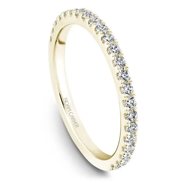 Noam Carver Matching Band Paul James Jewelers Angels Camp, CA