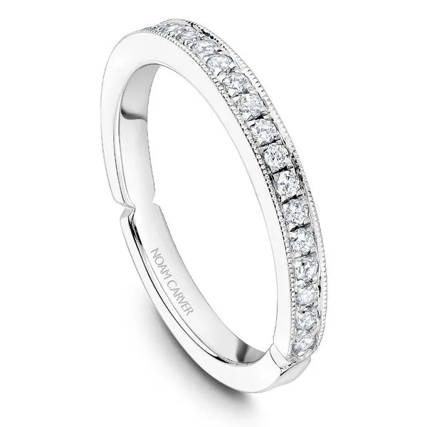 Noam Carver Matching Band Paul James Jewelers Angels Camp, CA