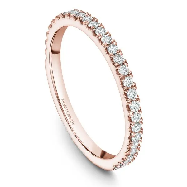 Noam Carver Matching Band Paul James Jewelers Angels Camp, CA