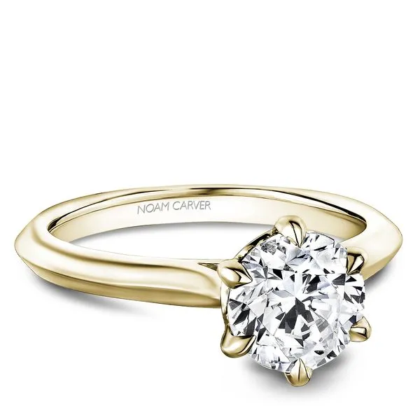 Noam Carver Engagement Ring Rebel Diamonds New Hampton, IA