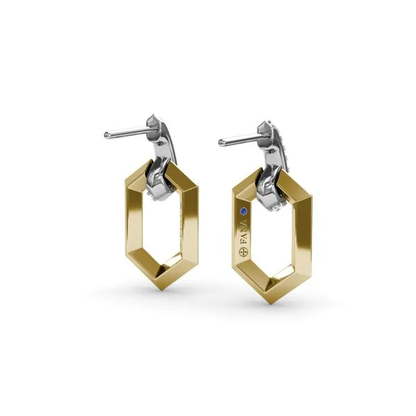 Lynq Versatile Earrings Image 3 Quenan's Fine Jewelers Georgetown, TX