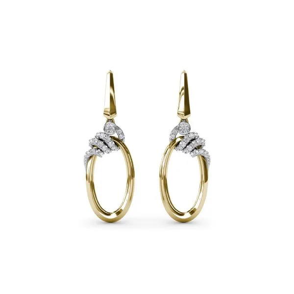 Spyre Elegant Earrings Molinelli's Jewelers Pocatello, ID